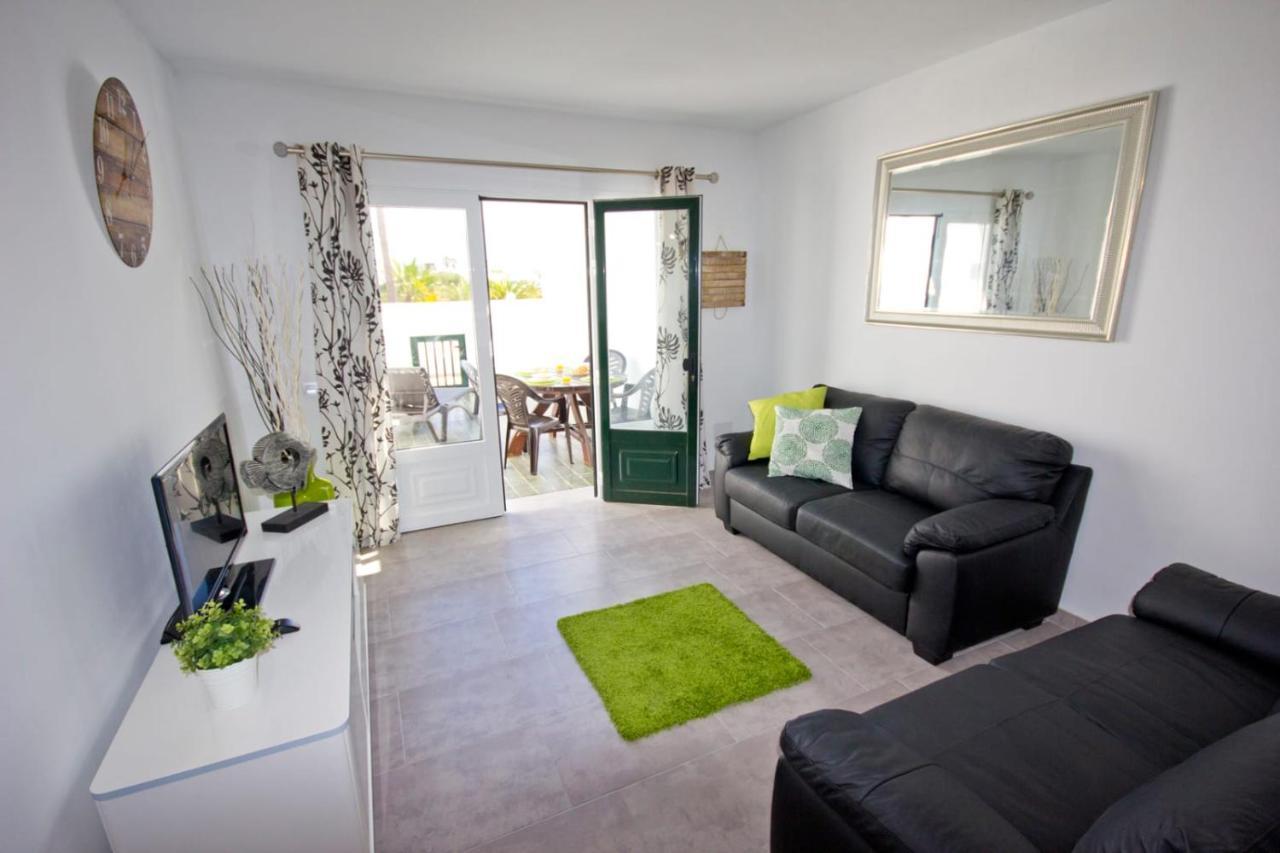 Club Valena 3, Modern Apartment, Wifi, Close To Amenities, Beach At Matagorda Puerto del Carmen  Exterior foto